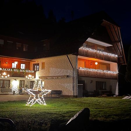 Gaestehaus Absbachtal Bad Rippoldsau-Schapbach Exteriér fotografie
