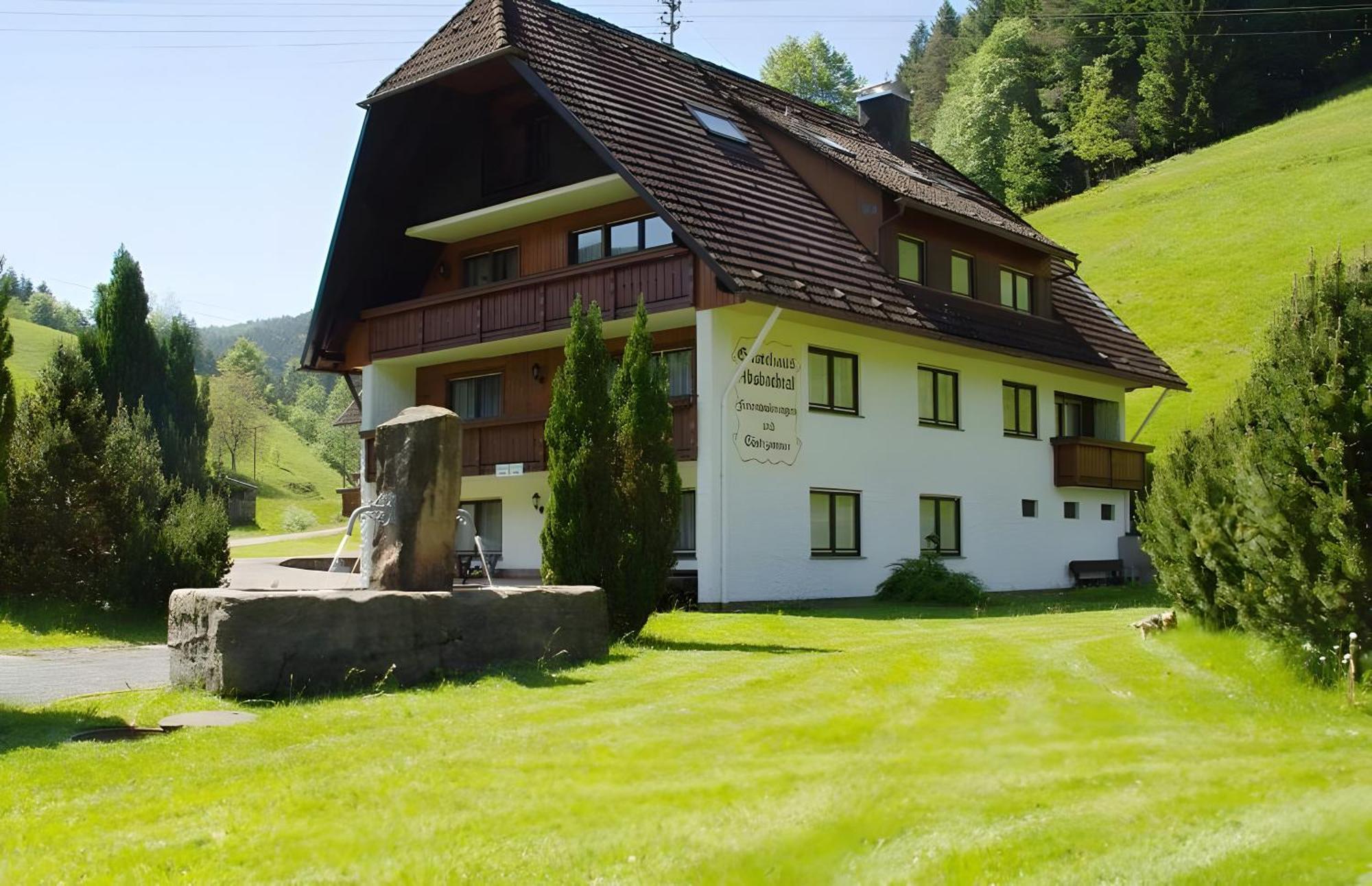 Gaestehaus Absbachtal Bad Rippoldsau-Schapbach Exteriér fotografie