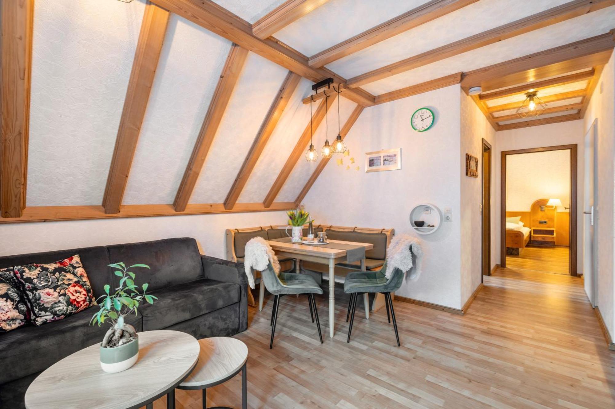 Gaestehaus Absbachtal Bad Rippoldsau-Schapbach Exteriér fotografie