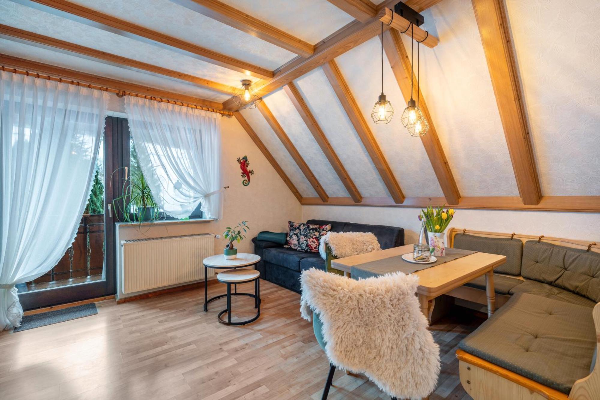 Gaestehaus Absbachtal Bad Rippoldsau-Schapbach Exteriér fotografie