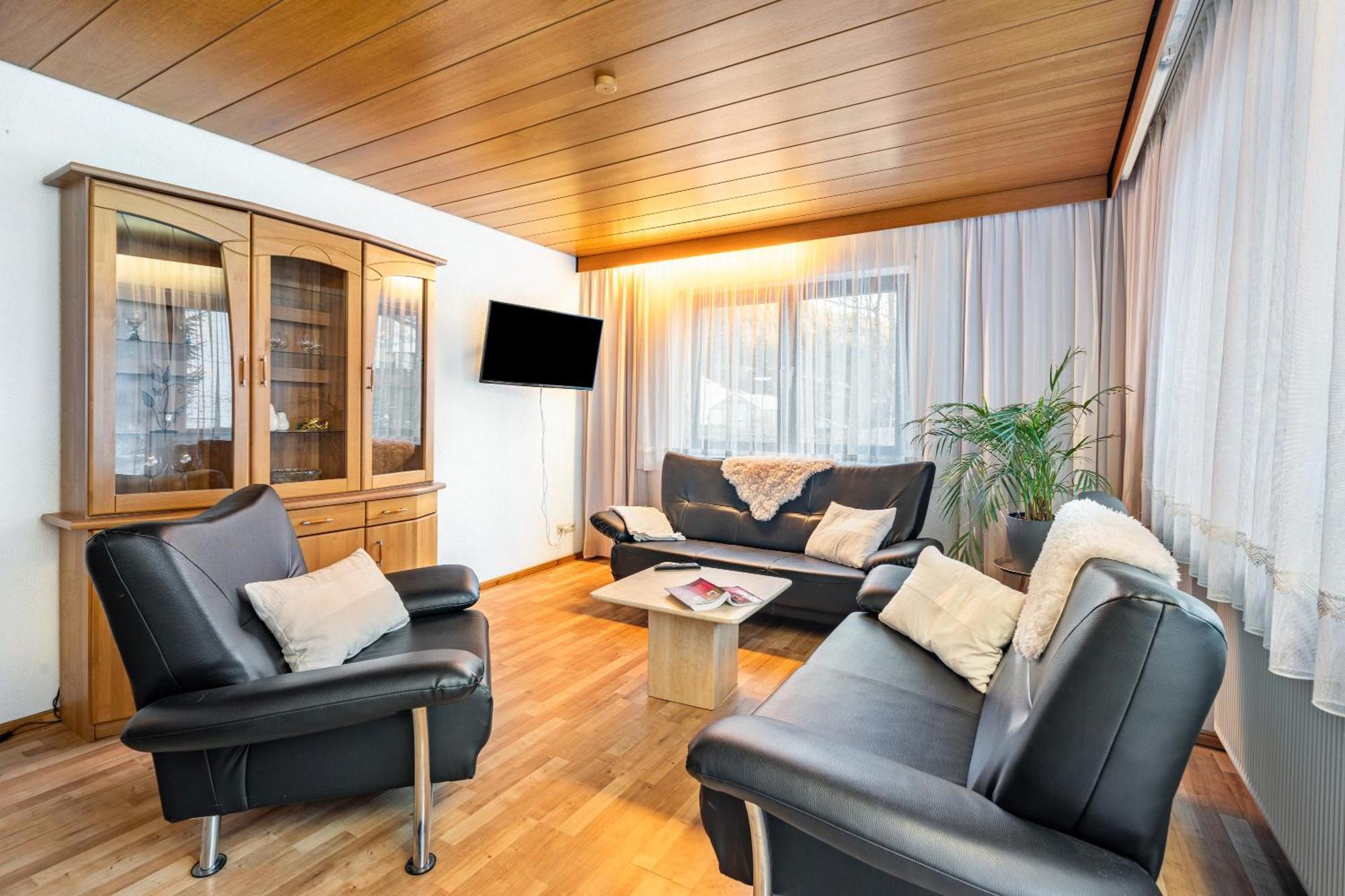 Gaestehaus Absbachtal Bad Rippoldsau-Schapbach Exteriér fotografie