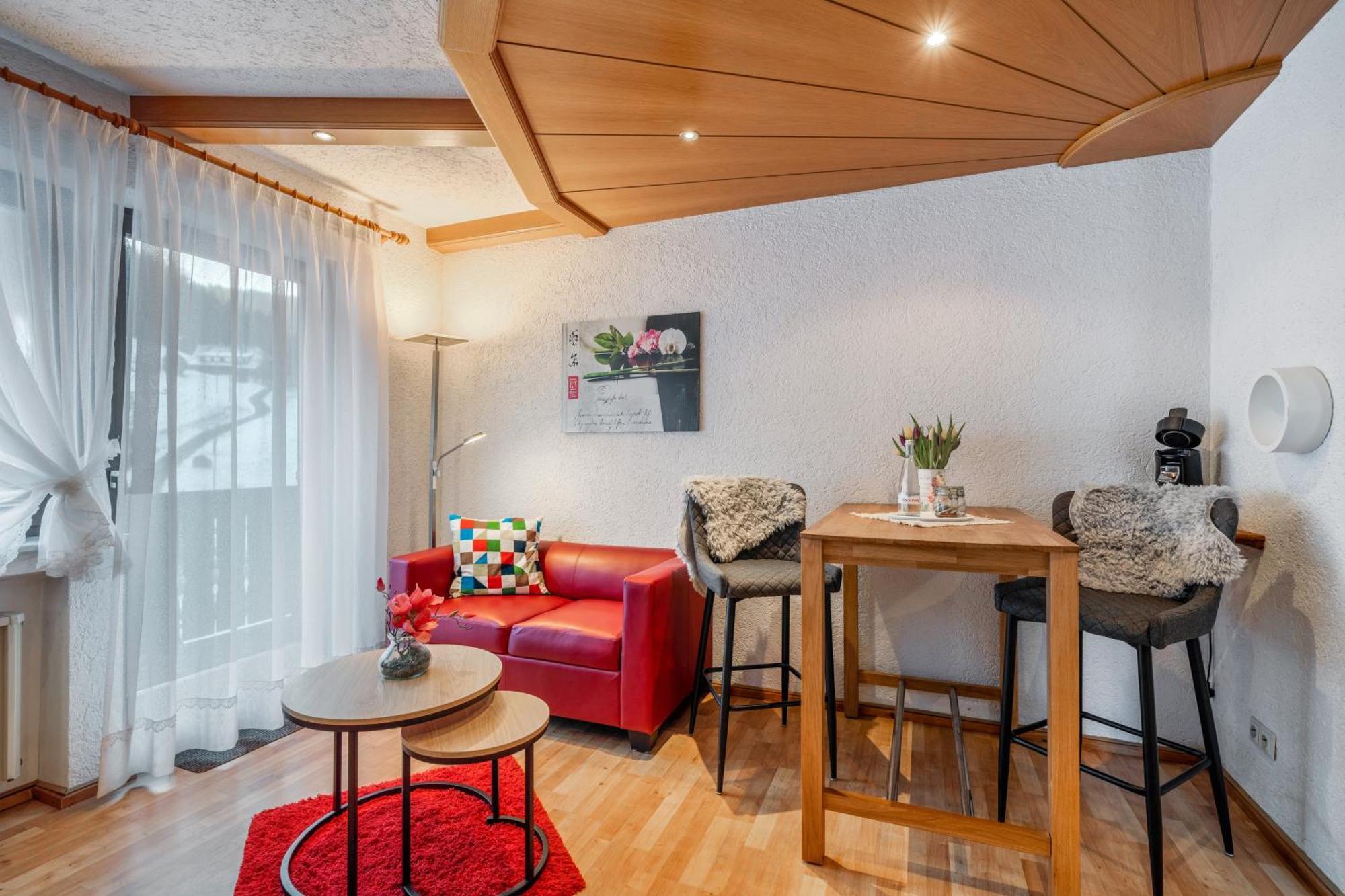 Gaestehaus Absbachtal Bad Rippoldsau-Schapbach Exteriér fotografie