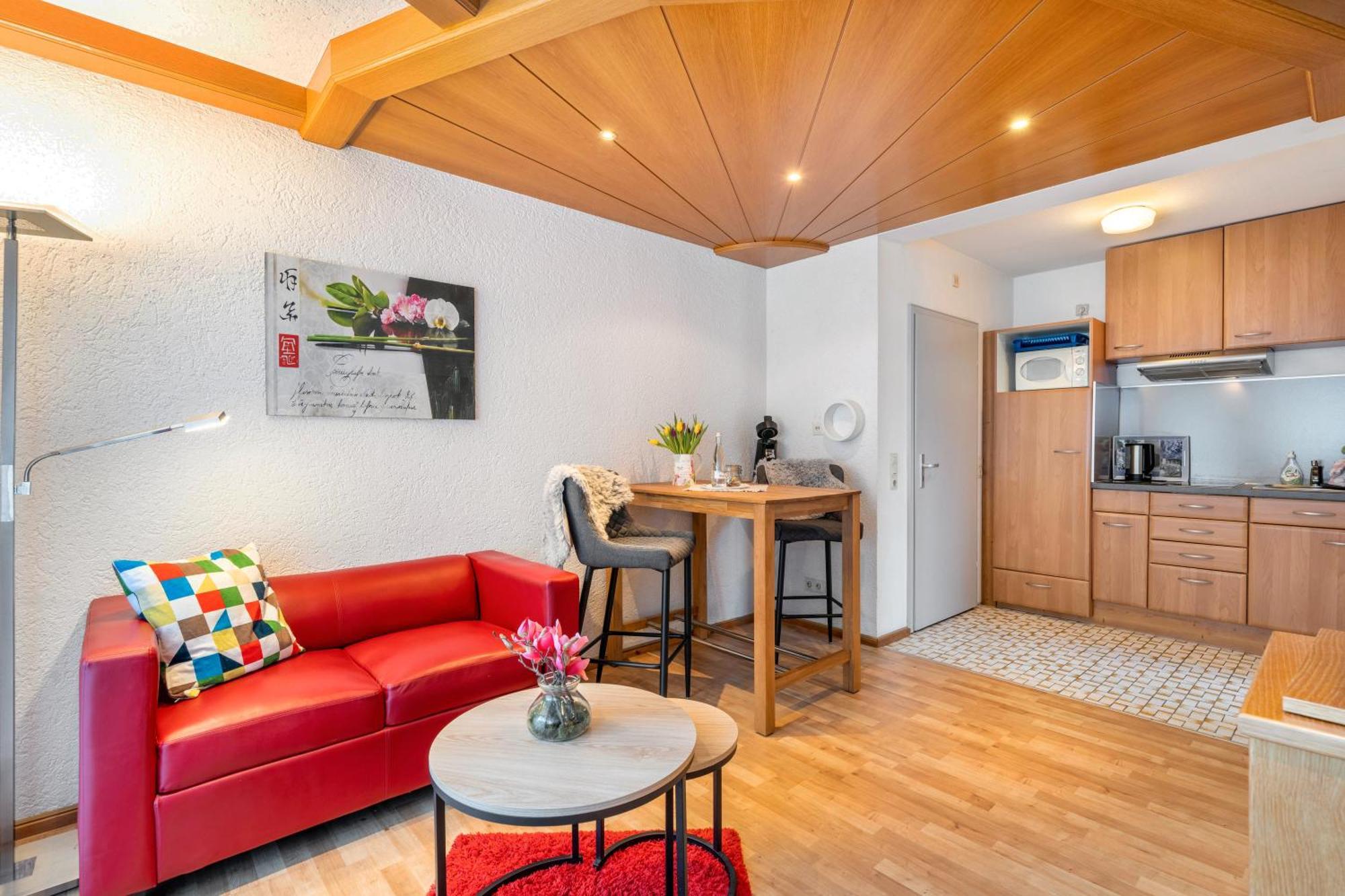 Gaestehaus Absbachtal Bad Rippoldsau-Schapbach Exteriér fotografie