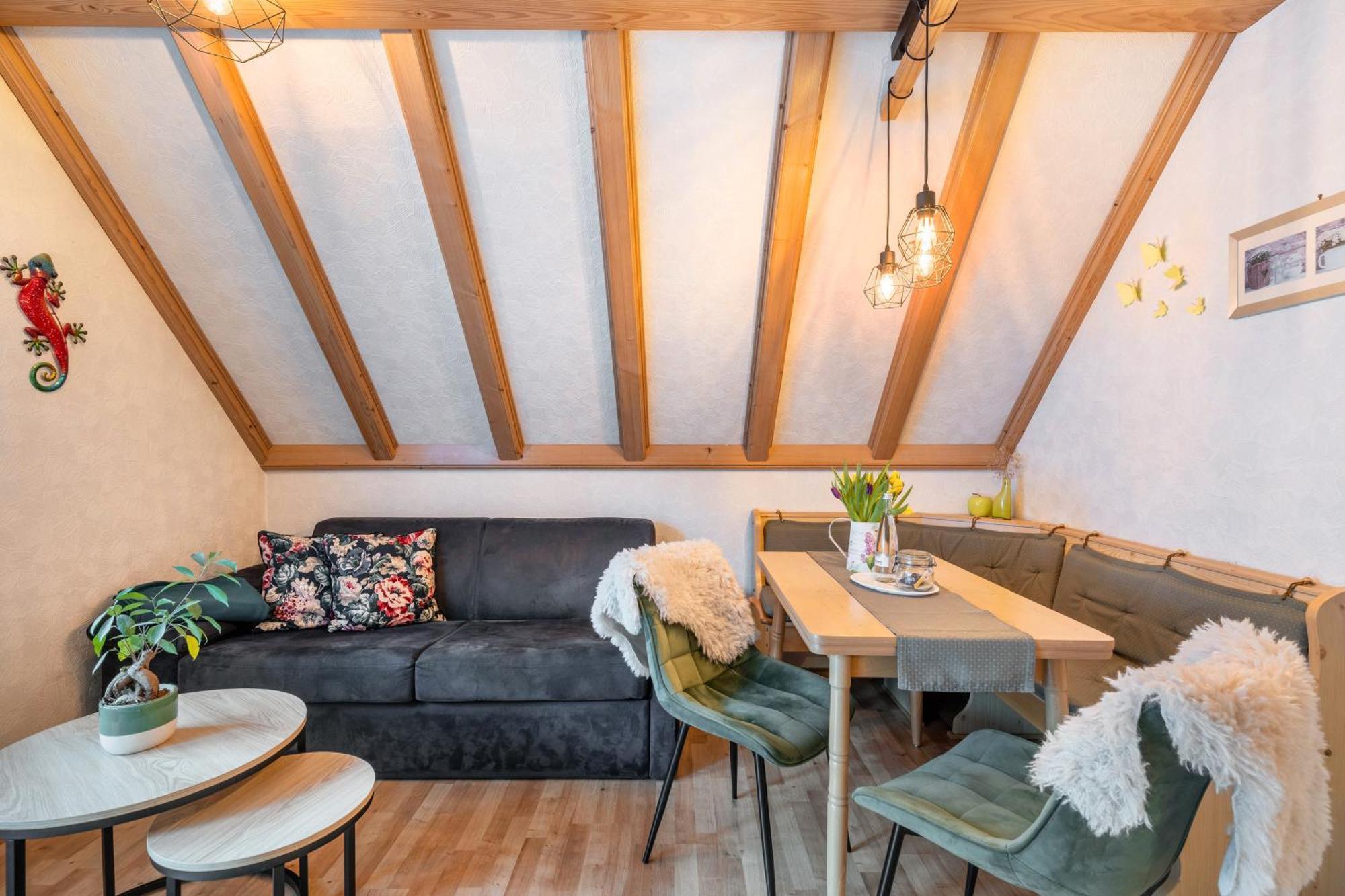 Gaestehaus Absbachtal Bad Rippoldsau-Schapbach Exteriér fotografie