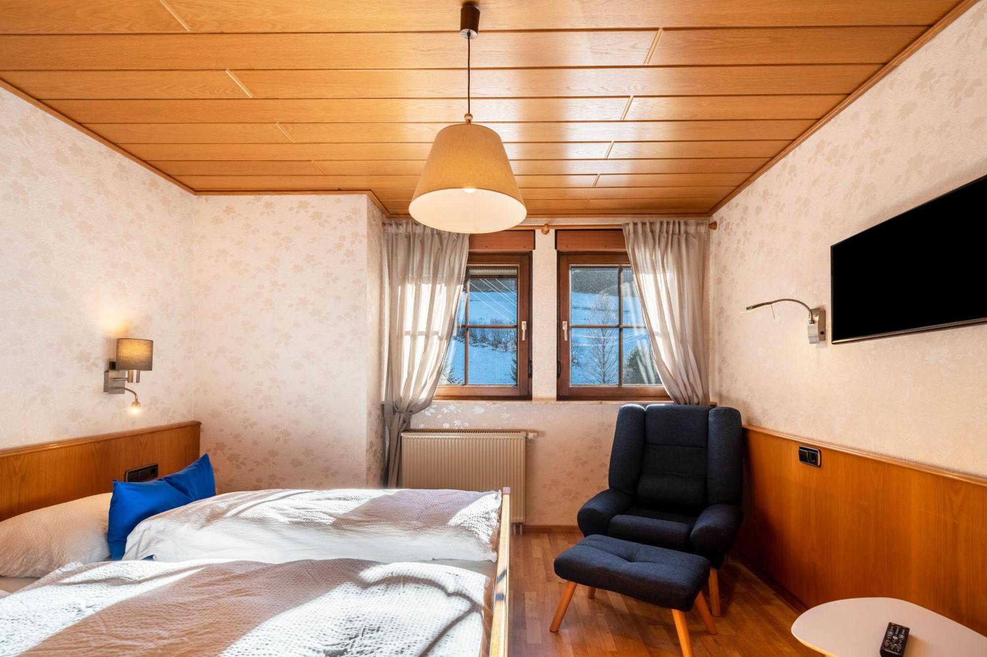 Gaestehaus Absbachtal Bad Rippoldsau-Schapbach Exteriér fotografie