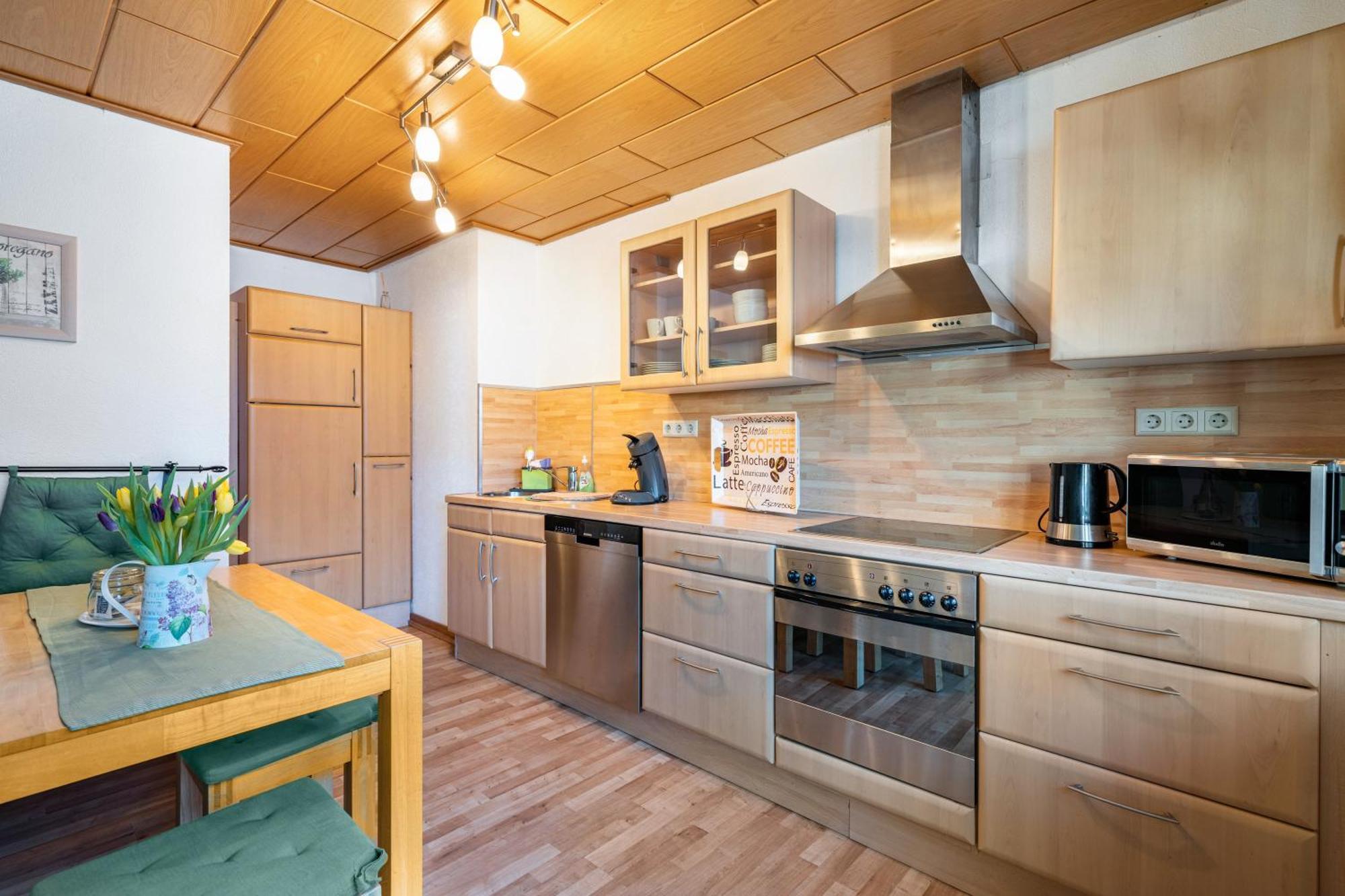 Gaestehaus Absbachtal Bad Rippoldsau-Schapbach Exteriér fotografie