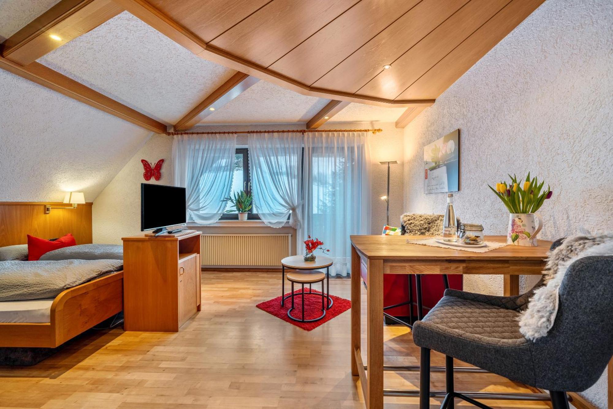 Gaestehaus Absbachtal Bad Rippoldsau-Schapbach Exteriér fotografie
