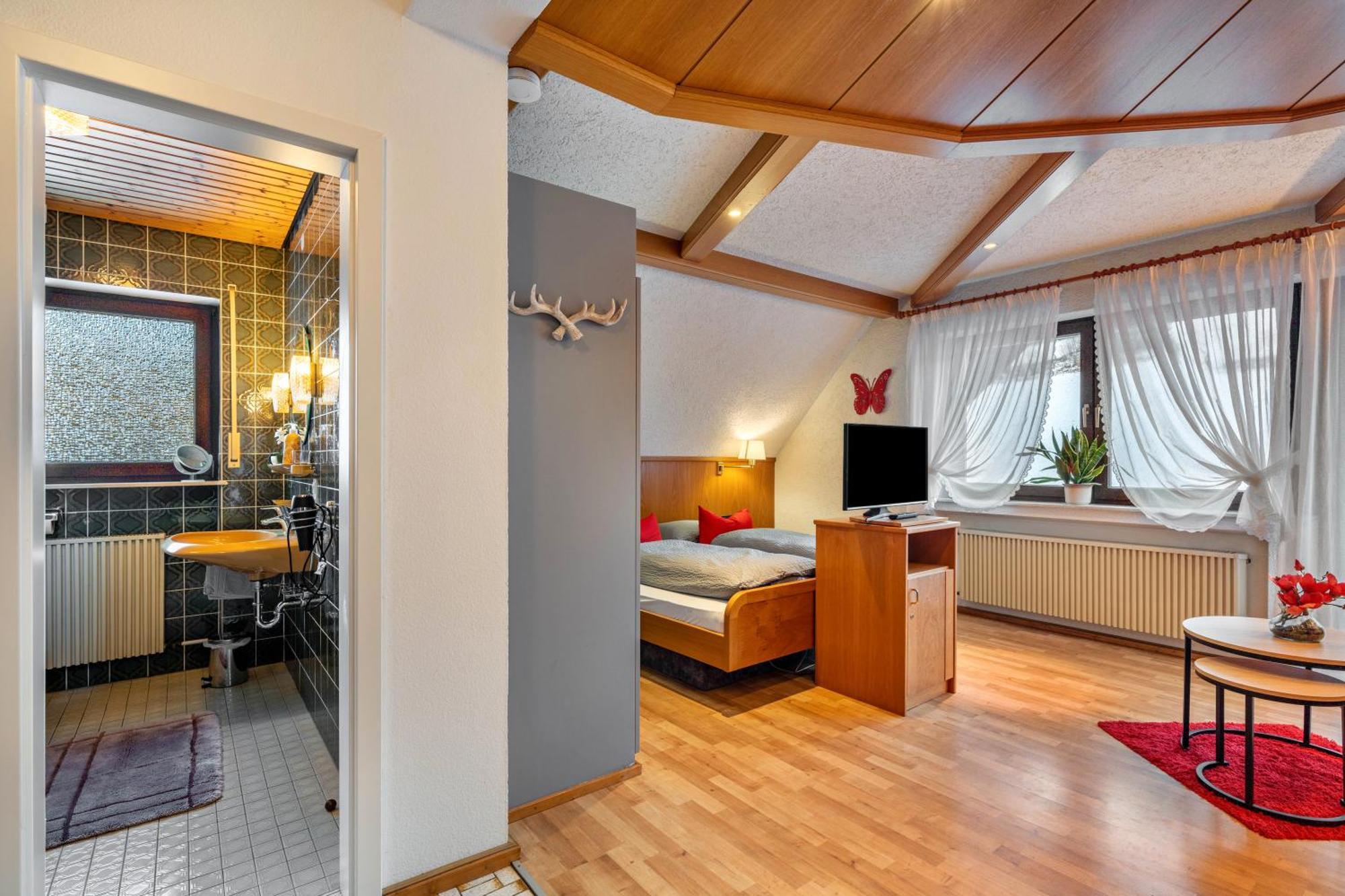 Gaestehaus Absbachtal Bad Rippoldsau-Schapbach Exteriér fotografie