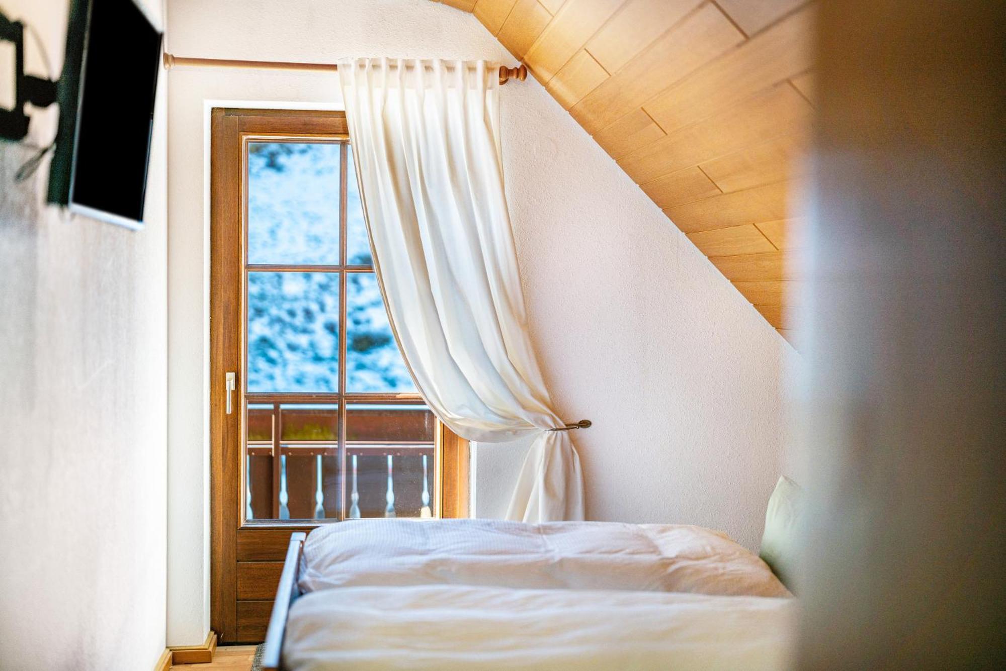 Gaestehaus Absbachtal Bad Rippoldsau-Schapbach Exteriér fotografie
