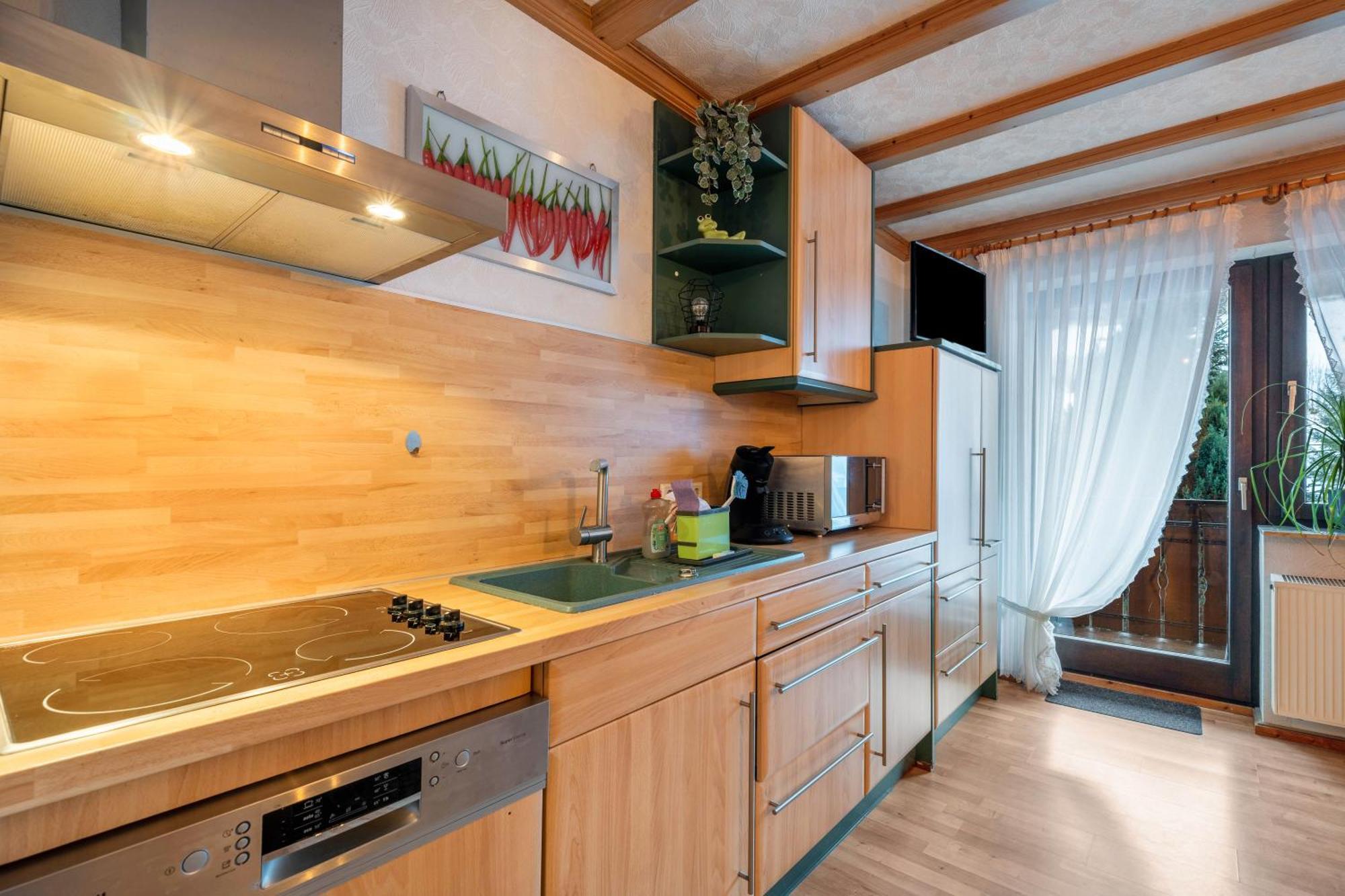 Gaestehaus Absbachtal Bad Rippoldsau-Schapbach Exteriér fotografie
