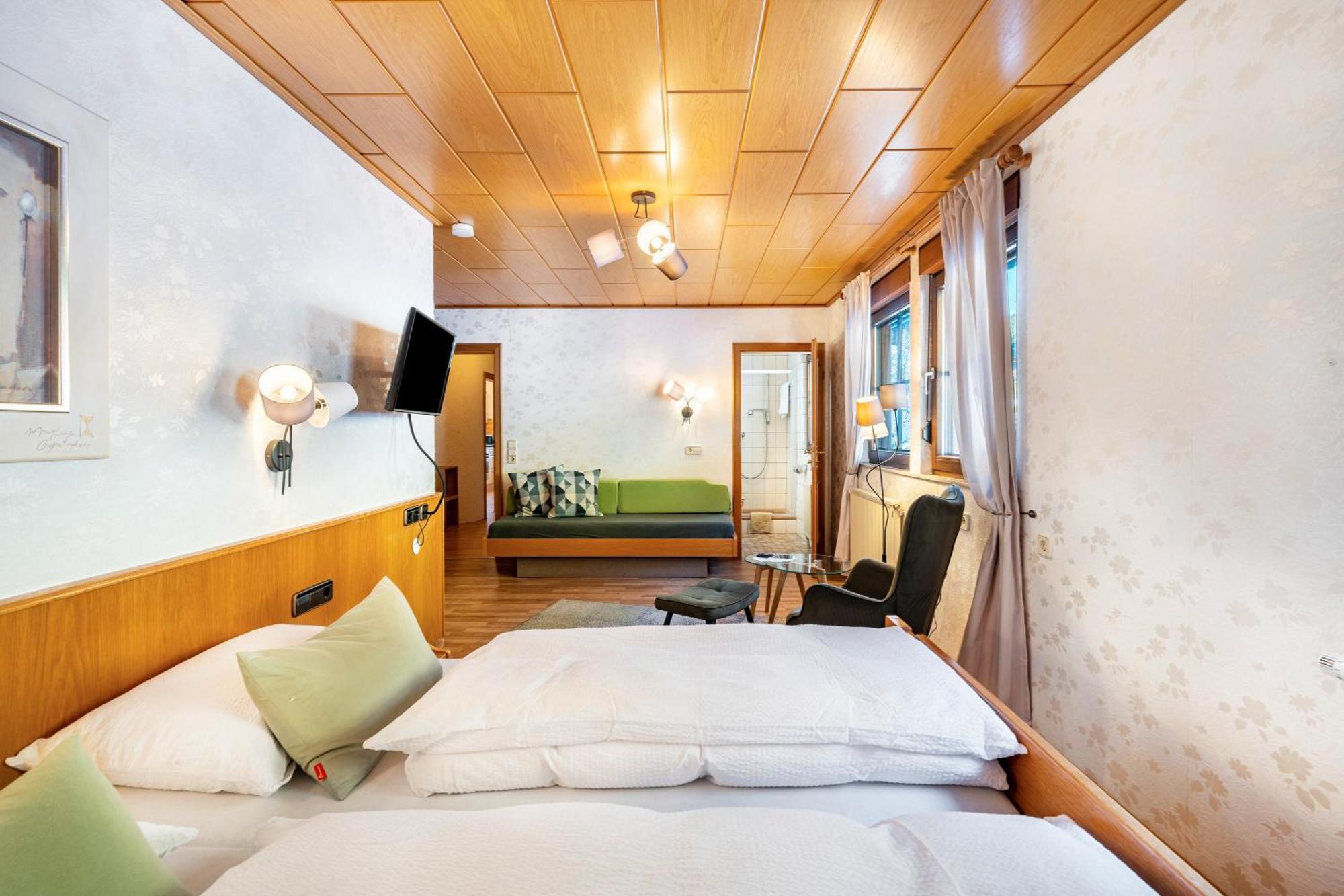 Gaestehaus Absbachtal Bad Rippoldsau-Schapbach Exteriér fotografie