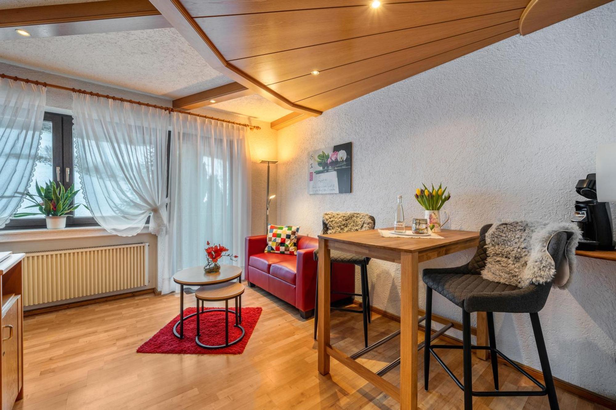 Gaestehaus Absbachtal Bad Rippoldsau-Schapbach Exteriér fotografie