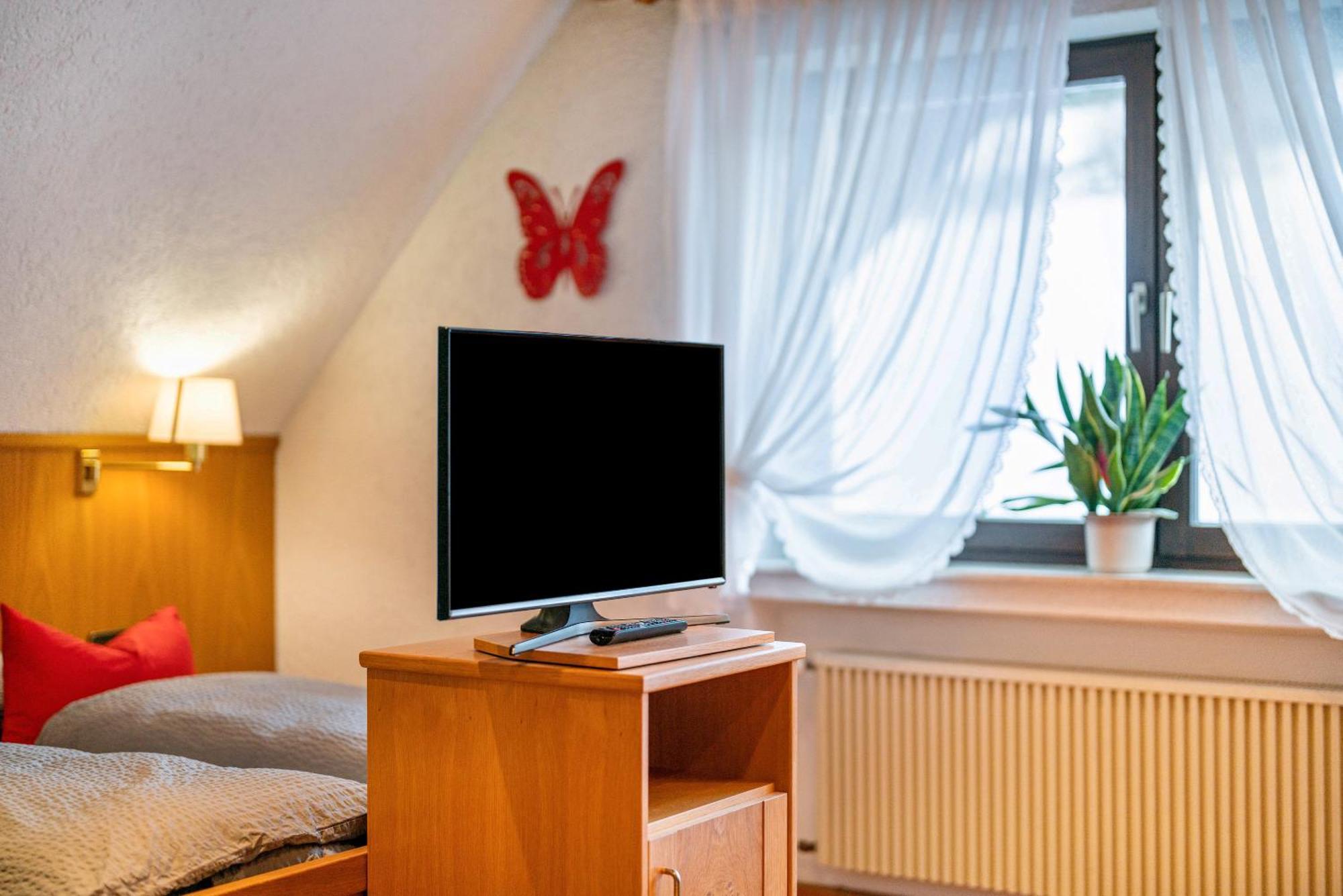 Gaestehaus Absbachtal Bad Rippoldsau-Schapbach Exteriér fotografie