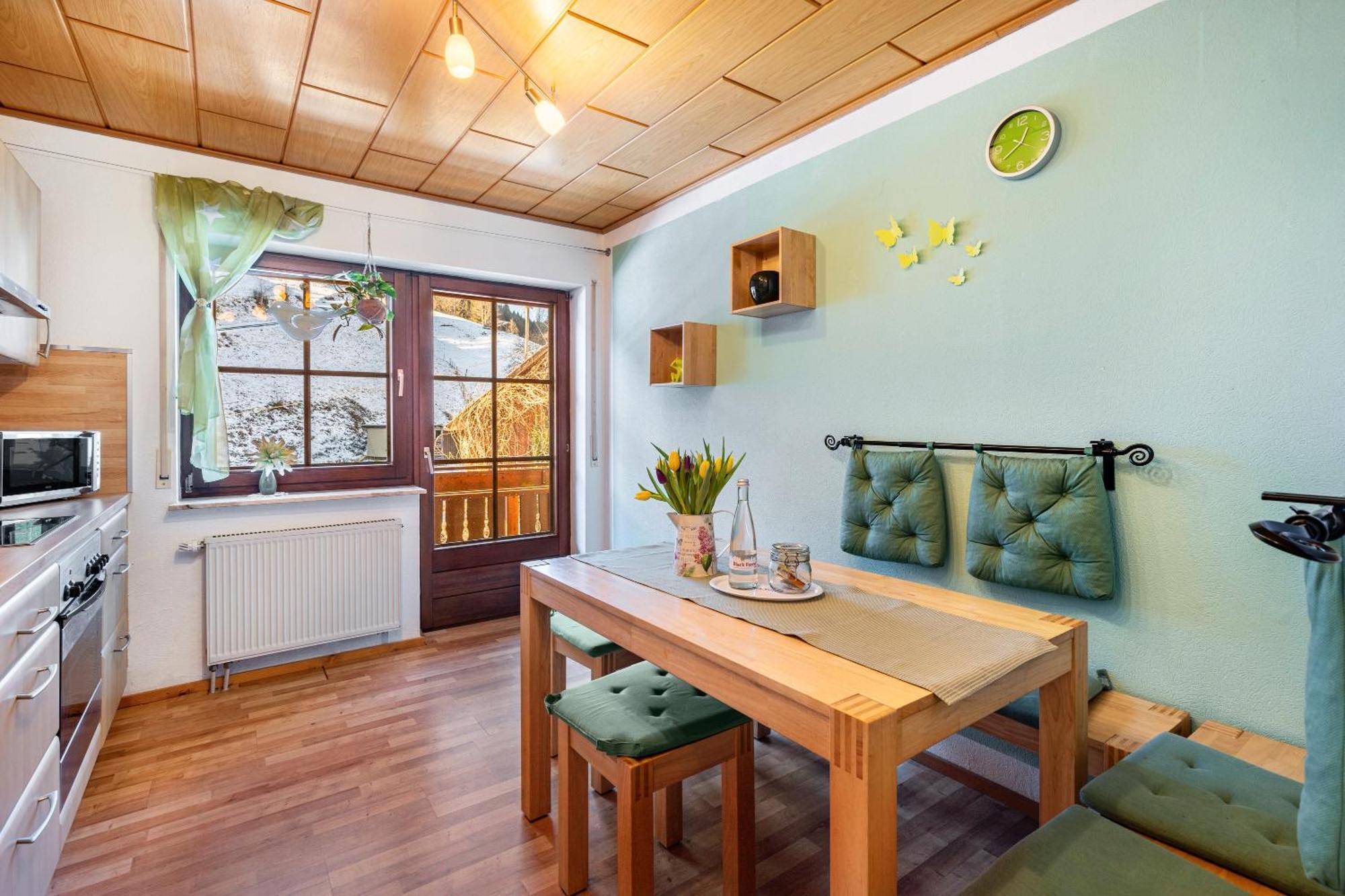 Gaestehaus Absbachtal Bad Rippoldsau-Schapbach Exteriér fotografie