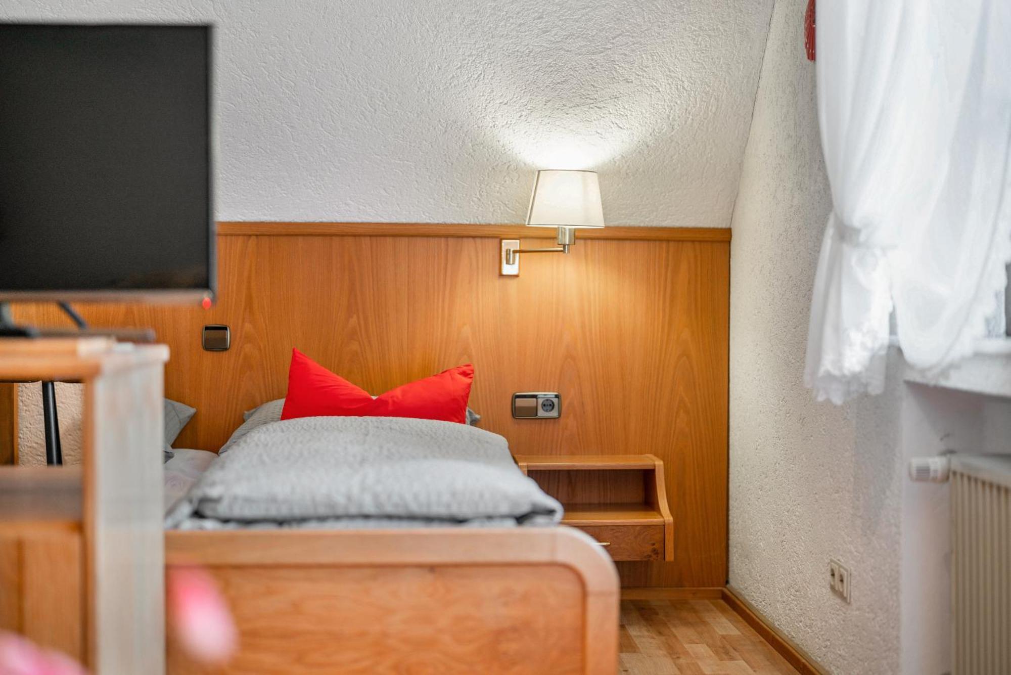 Gaestehaus Absbachtal Bad Rippoldsau-Schapbach Exteriér fotografie