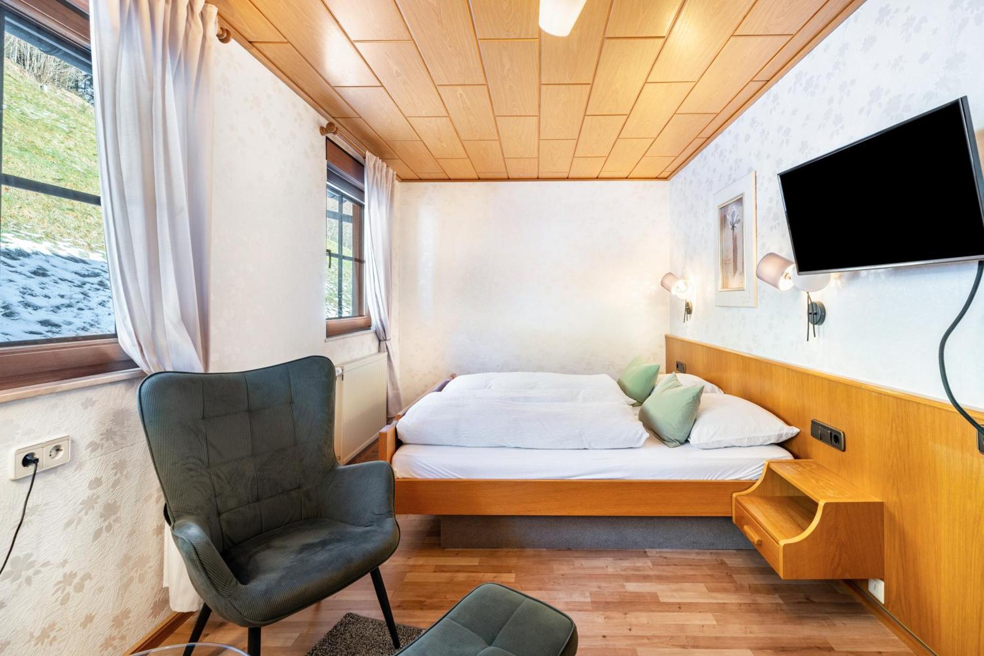 Gaestehaus Absbachtal Bad Rippoldsau-Schapbach Exteriér fotografie