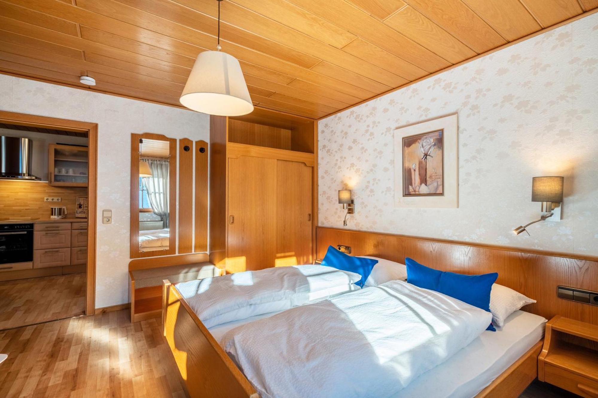 Gaestehaus Absbachtal Bad Rippoldsau-Schapbach Exteriér fotografie