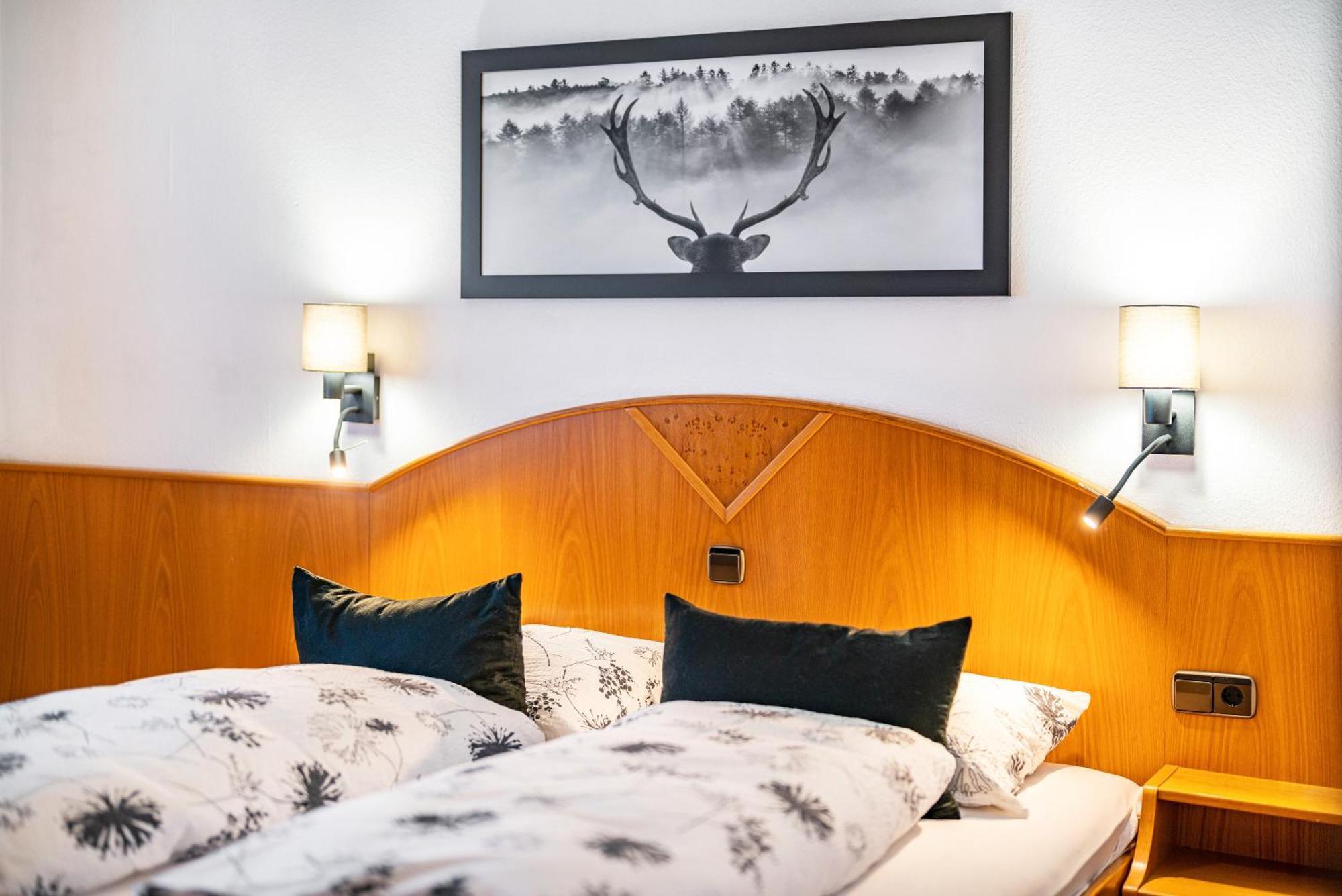 Gaestehaus Absbachtal Bad Rippoldsau-Schapbach Exteriér fotografie