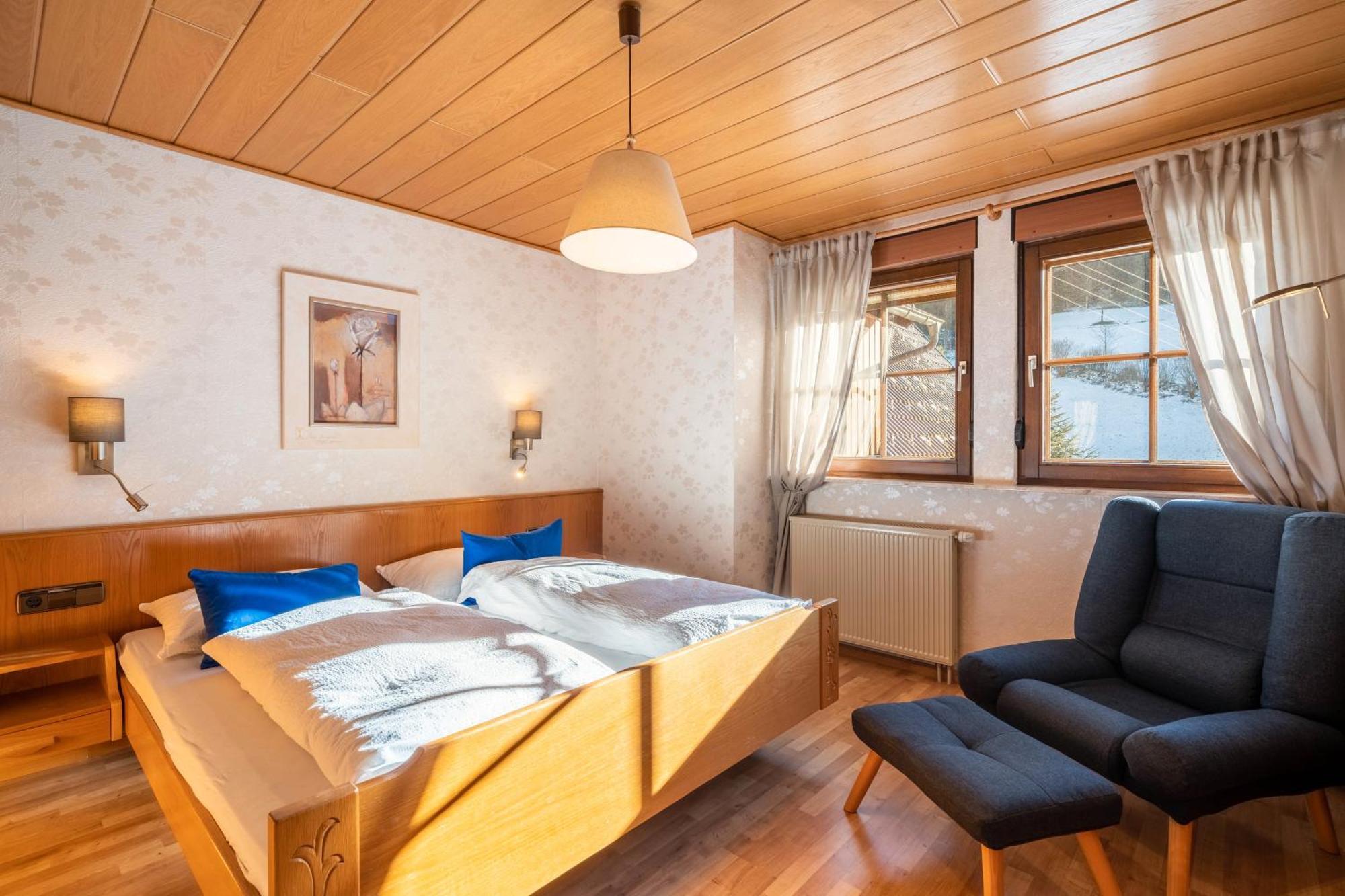 Gaestehaus Absbachtal Bad Rippoldsau-Schapbach Exteriér fotografie