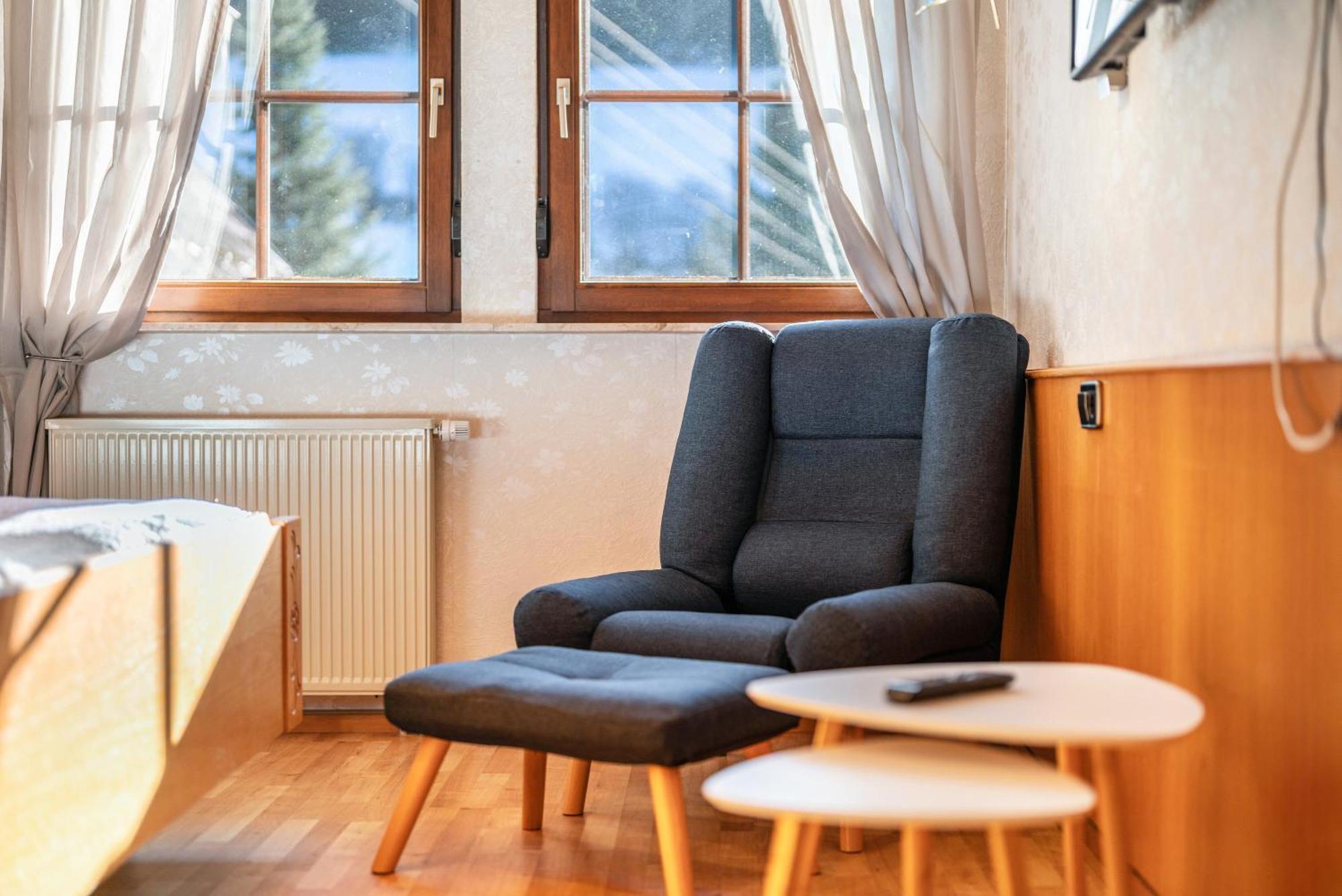 Gaestehaus Absbachtal Bad Rippoldsau-Schapbach Exteriér fotografie