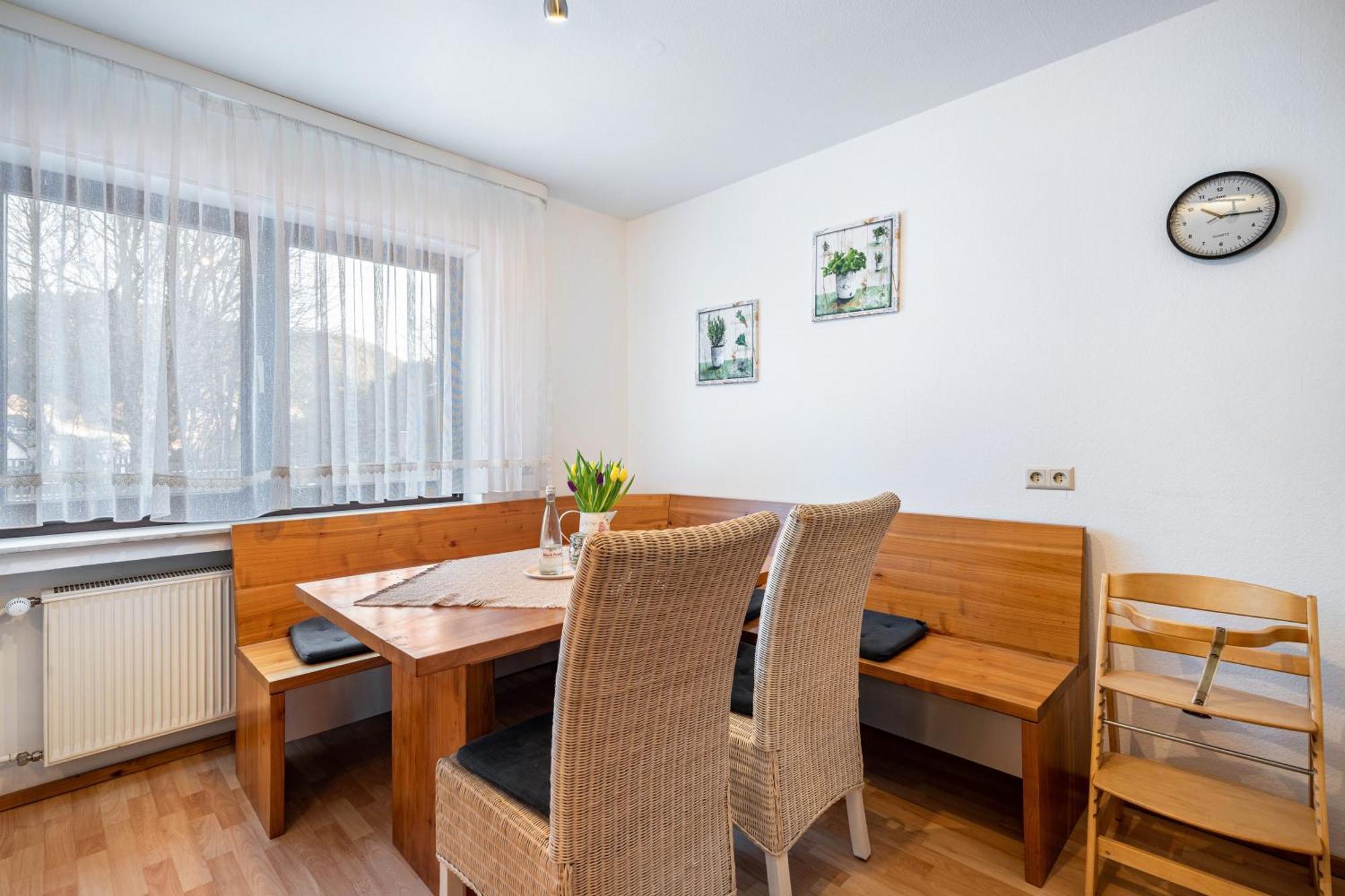 Gaestehaus Absbachtal Bad Rippoldsau-Schapbach Exteriér fotografie