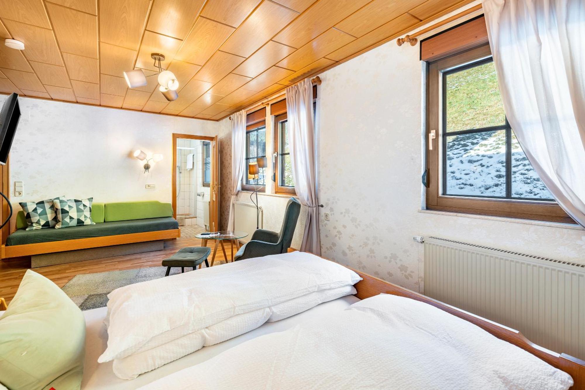 Gaestehaus Absbachtal Bad Rippoldsau-Schapbach Exteriér fotografie