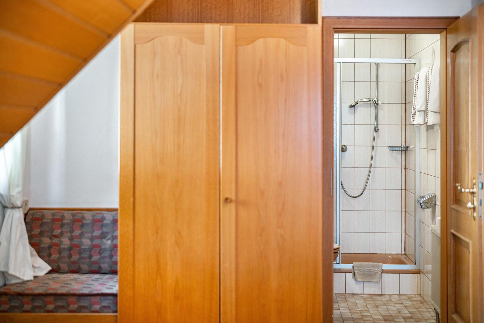 Gaestehaus Absbachtal Bad Rippoldsau-Schapbach Exteriér fotografie