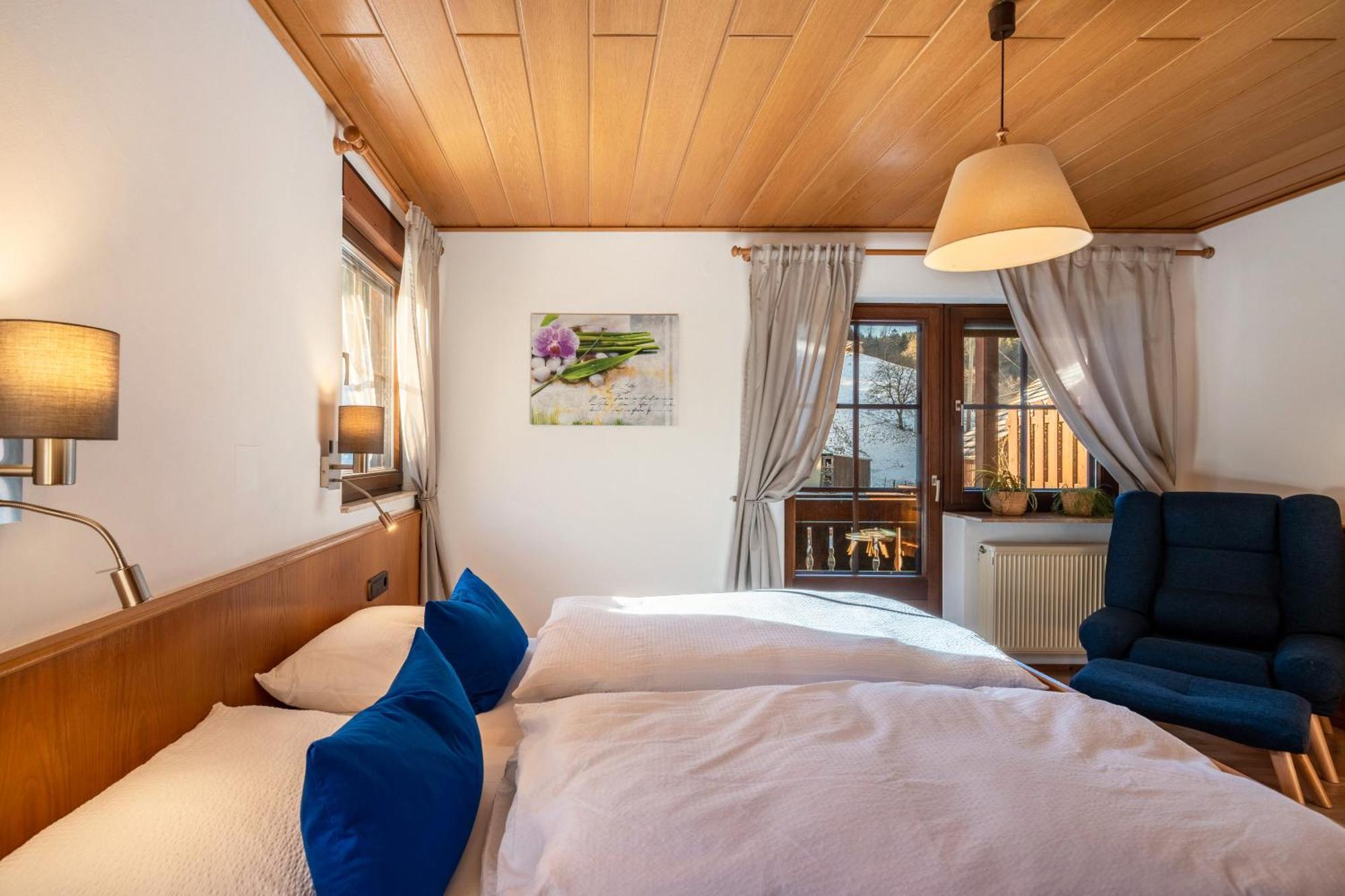 Gaestehaus Absbachtal Bad Rippoldsau-Schapbach Exteriér fotografie