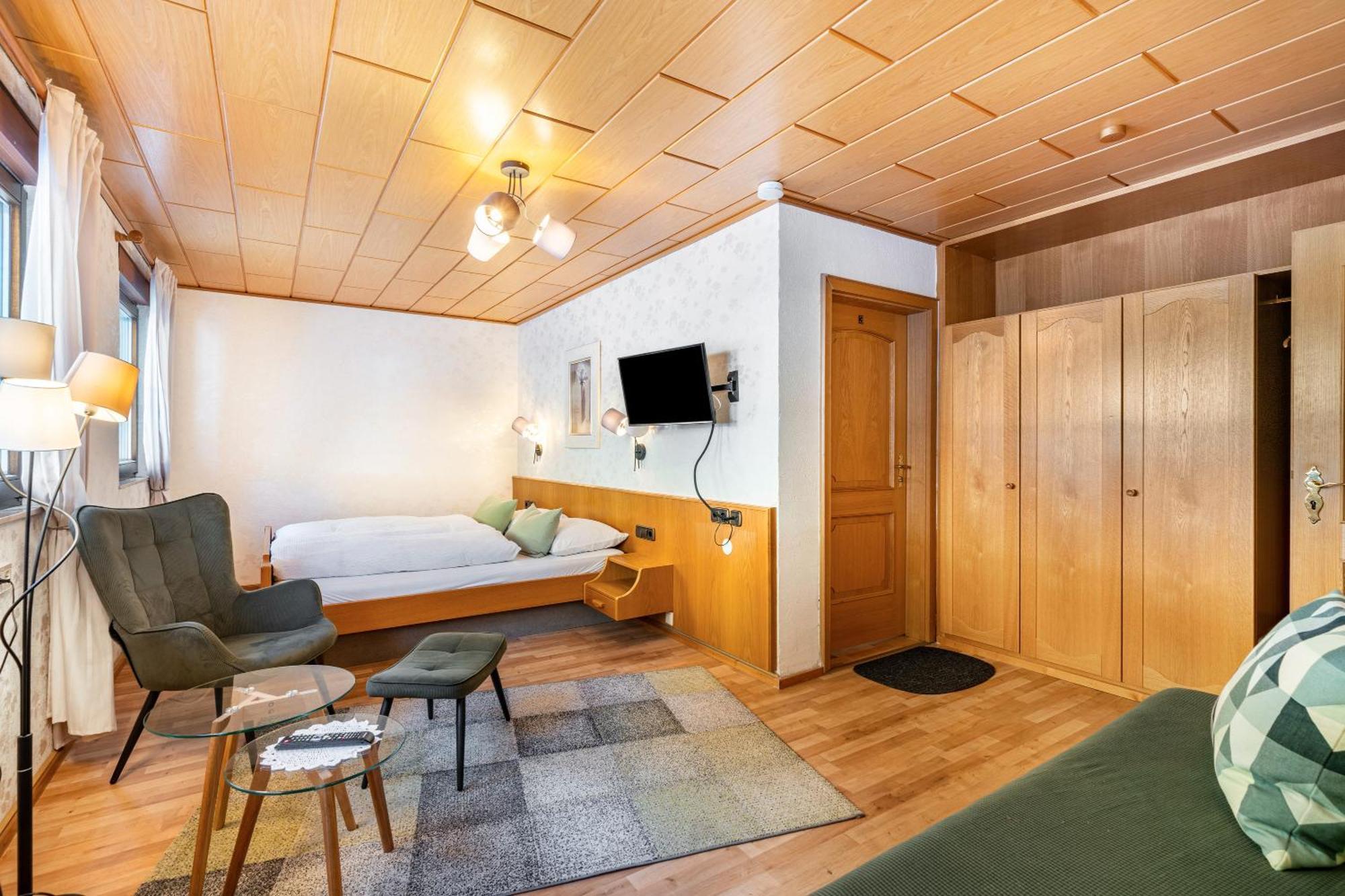 Gaestehaus Absbachtal Bad Rippoldsau-Schapbach Exteriér fotografie
