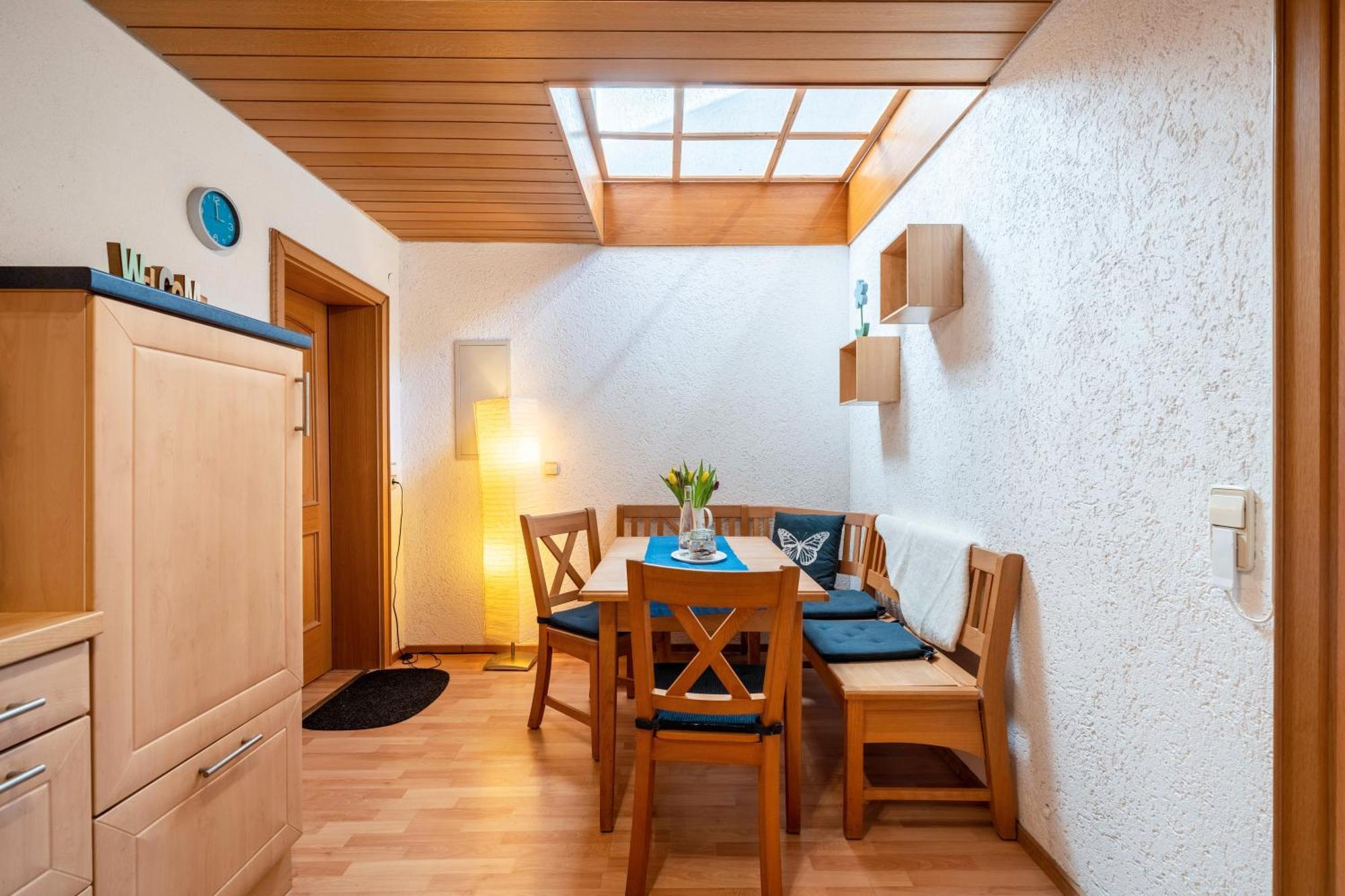 Gaestehaus Absbachtal Bad Rippoldsau-Schapbach Exteriér fotografie