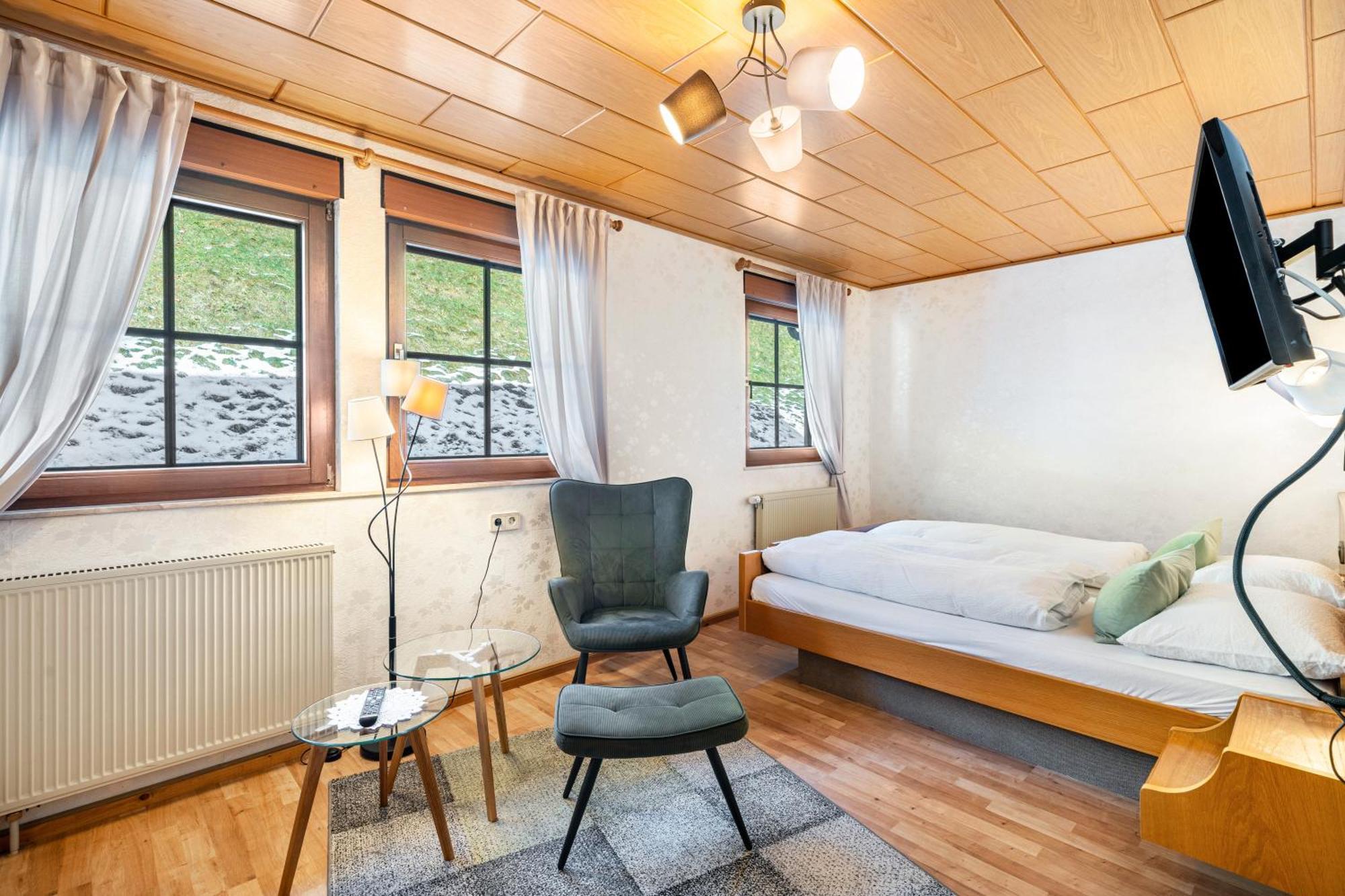 Gaestehaus Absbachtal Bad Rippoldsau-Schapbach Exteriér fotografie